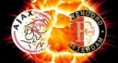 european football rivalries|'Similar to Feyenoord v Ajax' .